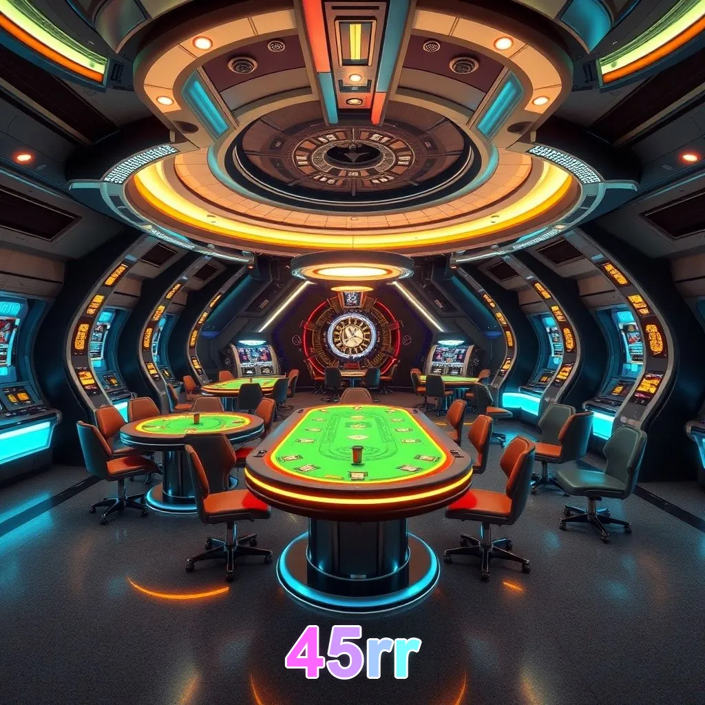 Formulário registro 45rr