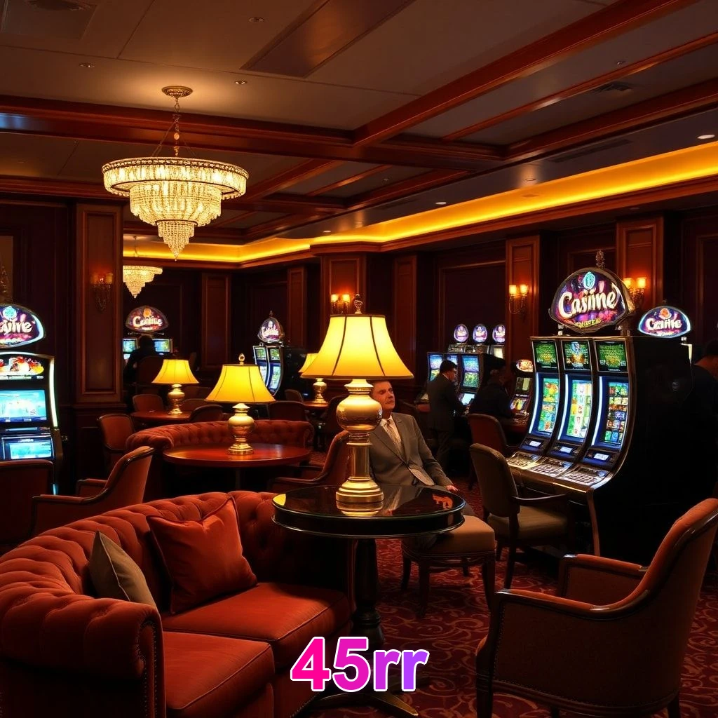 Configurações úteis dentro do app 45rr