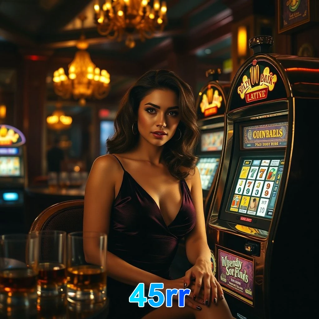 Slots no app 45rr mobile
