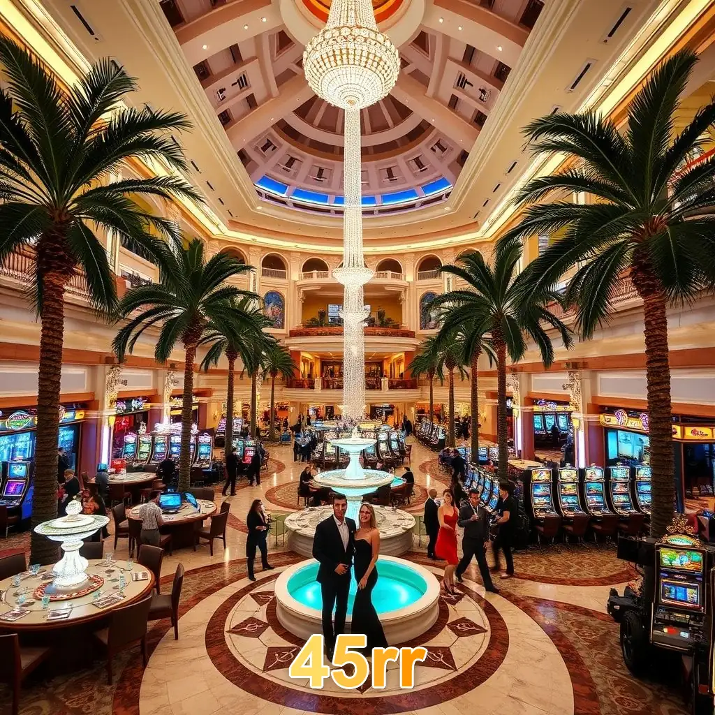 Bônus e prêmios 45rr